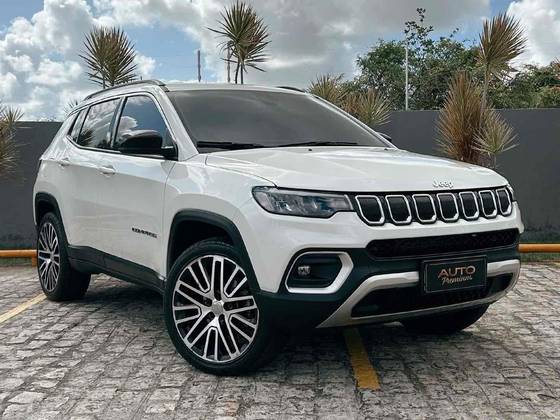 JEEP COMPASS 2.0 TD350 TURBO DIESEL LONGITUDE AT9